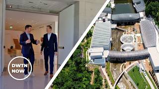 Inside Crystal Bridges' Next Chapter with Executive Director Rod Bigelow
