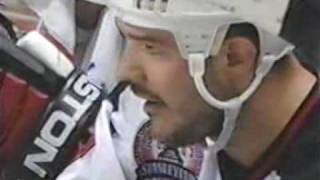 2002-03 Round 4/Game 7/CBC: Jeff Friesen Goal
