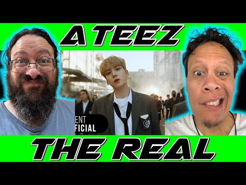 Weebs React to ATEEZ - 'The Real' MV **REACTION**