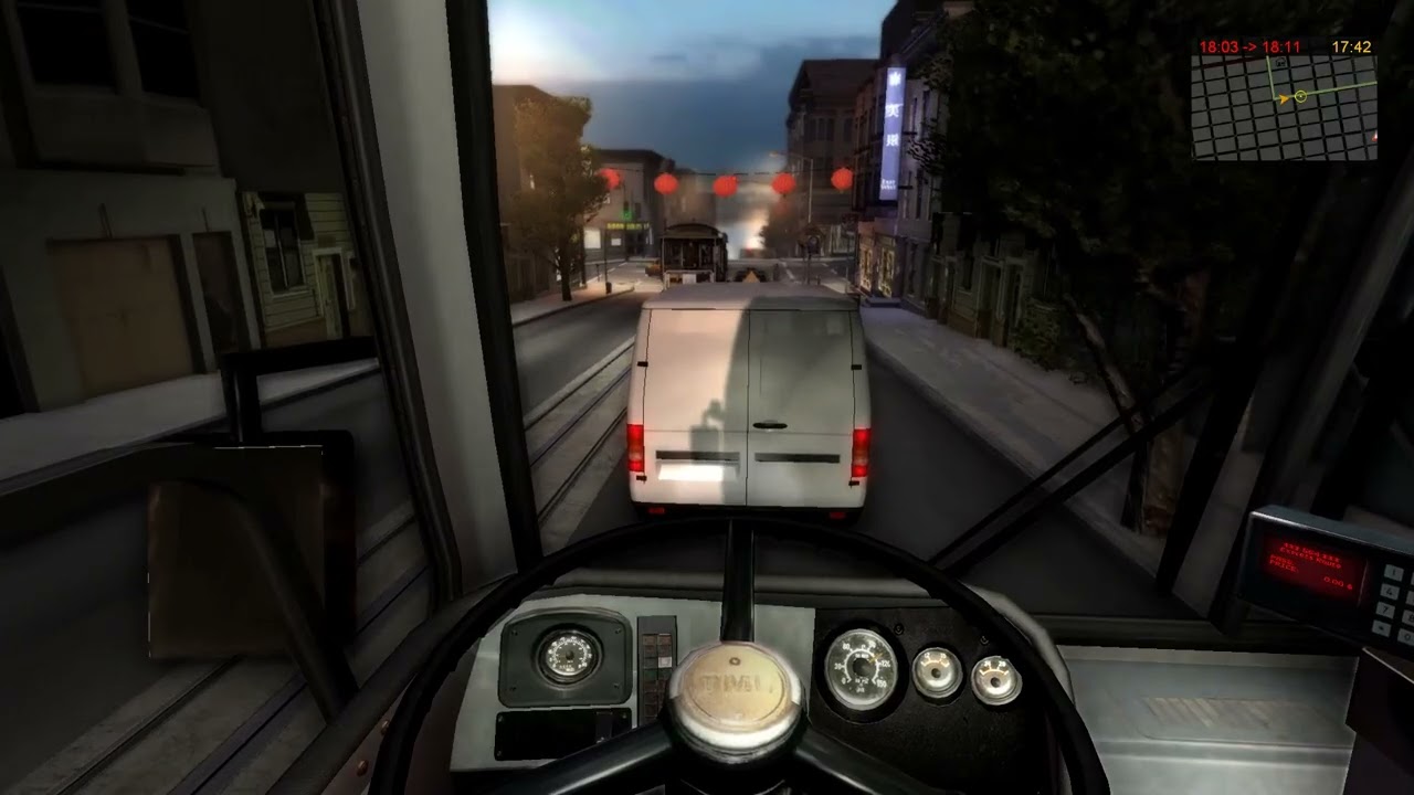 BCCS: Line 564 | Route 1 Russian Hill X Chinatown | TMC RTS Golden Gate Transit