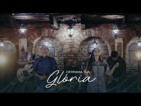 Derrama Tua Glória - Ministério Atitude (Clipe Oficial) - YouTube