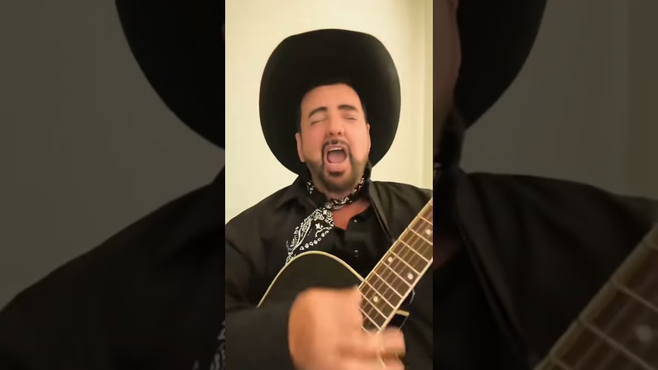 Laddie Jose performing “The Wayward Wind” originally by Patsy Cline, 