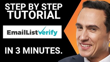 EmailListVerify Review: Complete Step By Step Guide (Best Email Verification Software)