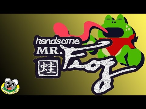 BLEH - Handsome Mr. Frog | Kawaii Koala Club