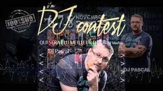 I'M YOUR DJ - CONTEST Selection (Uncut version - Dj Pascal MIX) 2015