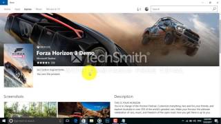 how to download froza horizon demo 3 screenshot 3