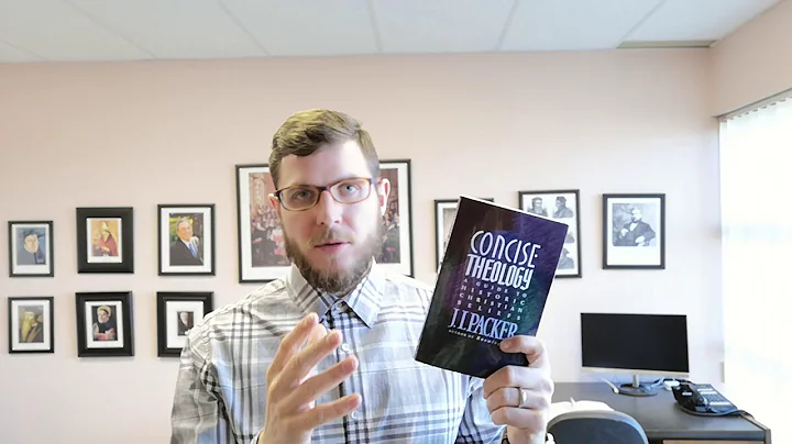 J.I. Packer, Concise Theology (Review)