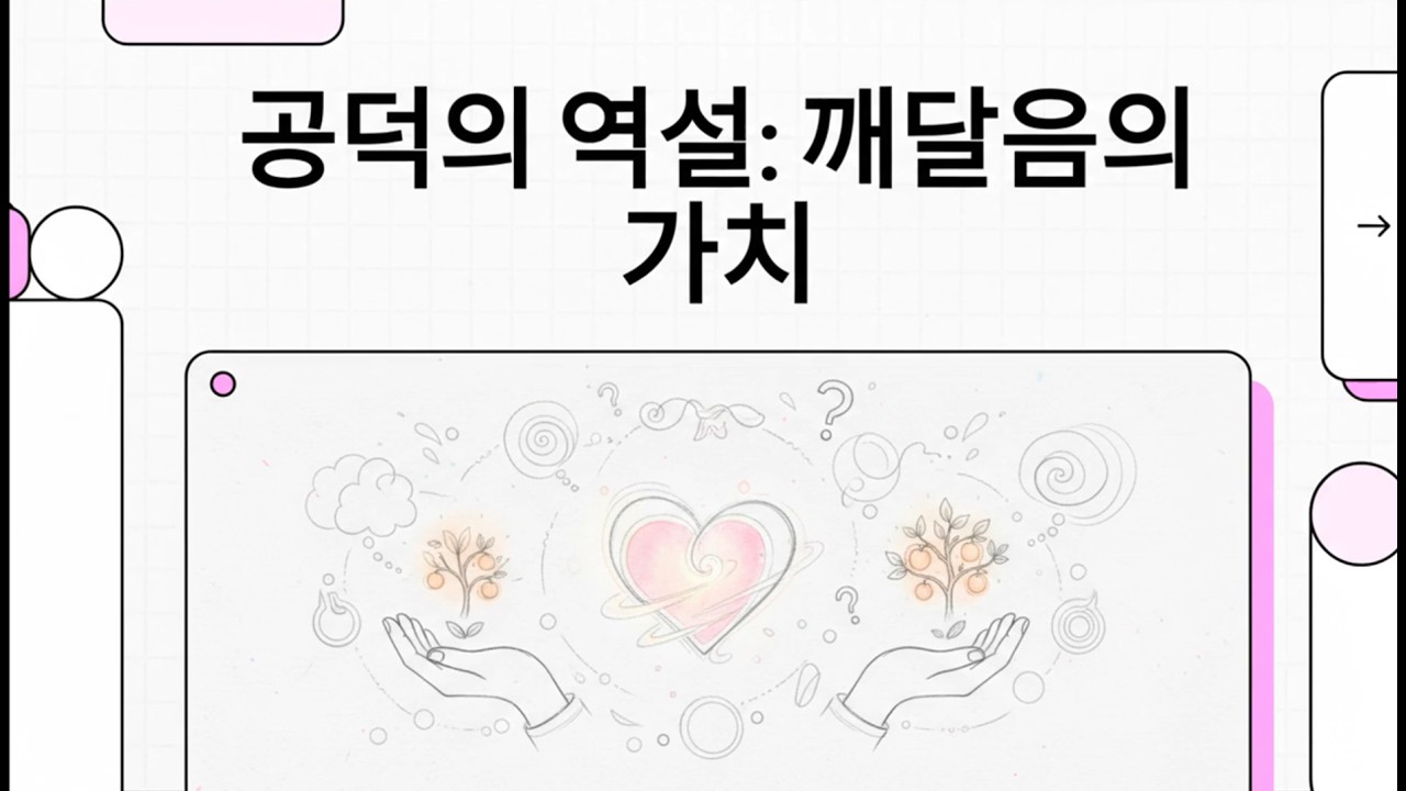 #금강경 28.공덕의 역설  깨달음의 가치 #금강경28분 #불수불탐 #무아 #무집착 #무주 #무루 #보살행 #보살수행 #복덕 #공덕 #지혜 #반야 #법신 #마음공부 #불교수행