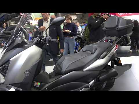 YAMAHA X MAX 125cc Scooter 2020