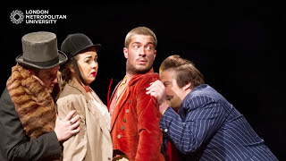 Theatre and Performance Practice BA (Hons)