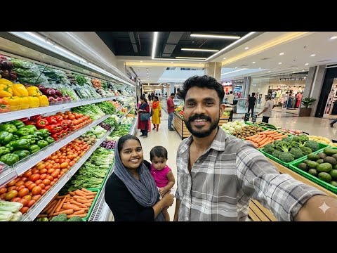 ചക്കരയേം ലനമോളേം കൂട്ടി പർച്ചേസിങ്ങിന് ഇറങ്ങി🥰🛍️🛒ഇതാണ് ഞാൻ പഠിച്ച സ്കൂൾ🏫LOVE|FAMILY|COUPLE