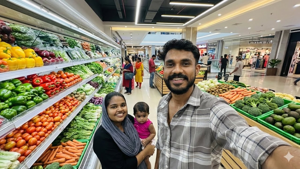 ചക്കരയേം ലനമോളേം കൂട്ടി പർച്ചേസിങ്ങിന് ഇറങ്ങി🥰🛍️🛒ഇതാണ് ഞാൻ പഠിച്ച സ്കൂൾ🏫LOVE|FAMILY|COUPLE