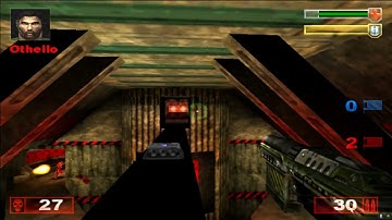 Unreal Tournament - PCSX2 - Capture The Flag - Levels 7 - 8