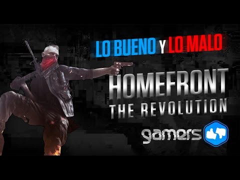 Vídeo: Homefront: El Desarrollador De Revolution Reconoce Los Problemas De Rendimiento, Promete Solucionarlos