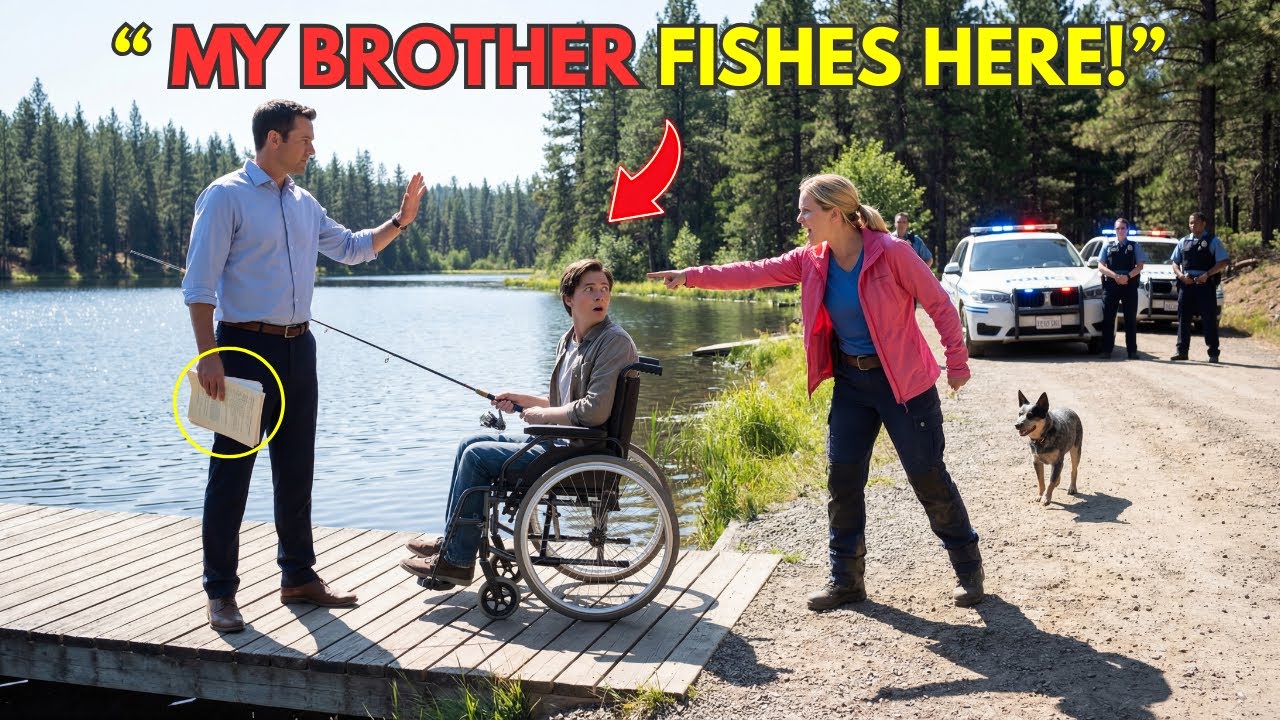 HOA Called 911 When My Brother Fished — $4M Mistake They Didn’t See Coming