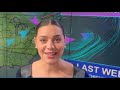 The stubborn wet and cloudy weather explained