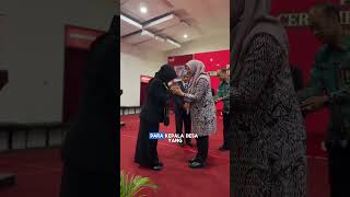 Sebanyak 46 Kepala Desa Banyuwangi resmi dikukuhkan sebagau Paralegal oleh Bupati Banyuwangi