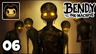 Bendy And The Ink Machine - Part 6 - Full Gameplay (Android) screenshot 1