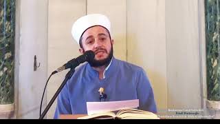 Bi̇nali̇ Murtazaoğlu - Varliklarin Li̇sani Hâl İle Allahi Anmasi