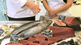 Ocean Wise Video Seafood Shopping