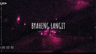 BYAHENG LANGIT - Adri Ft. Yowhanns