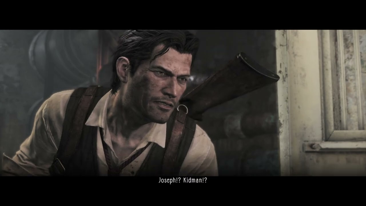 THE EVIL WITHIN #6- PTBR (PC) - Em 2025