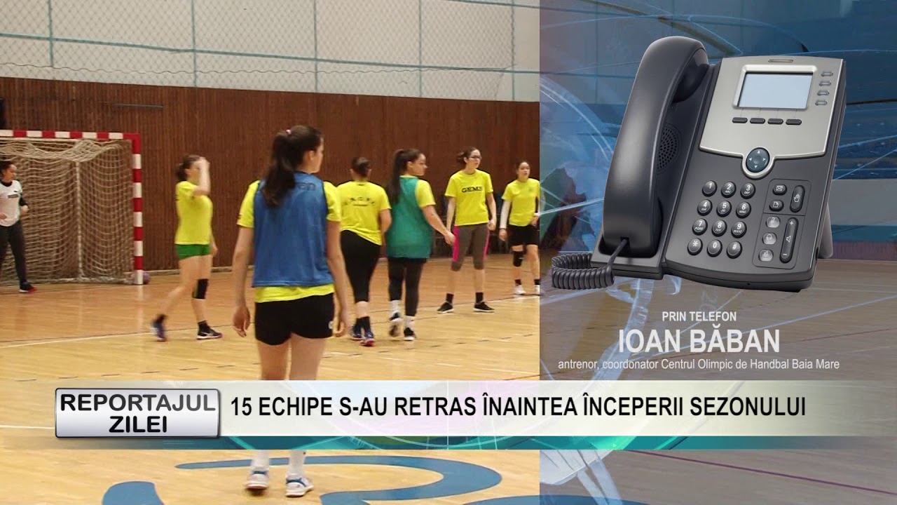 Reportajul Zilei 14 Ianuarie 2021 15 ECHIPE S AU RETRAS NAINTEA 