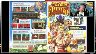 The Power Hours: June 1994, Part 4 (Slammasters, Fatal Fury 2, A.S.P., and Super Loopz)