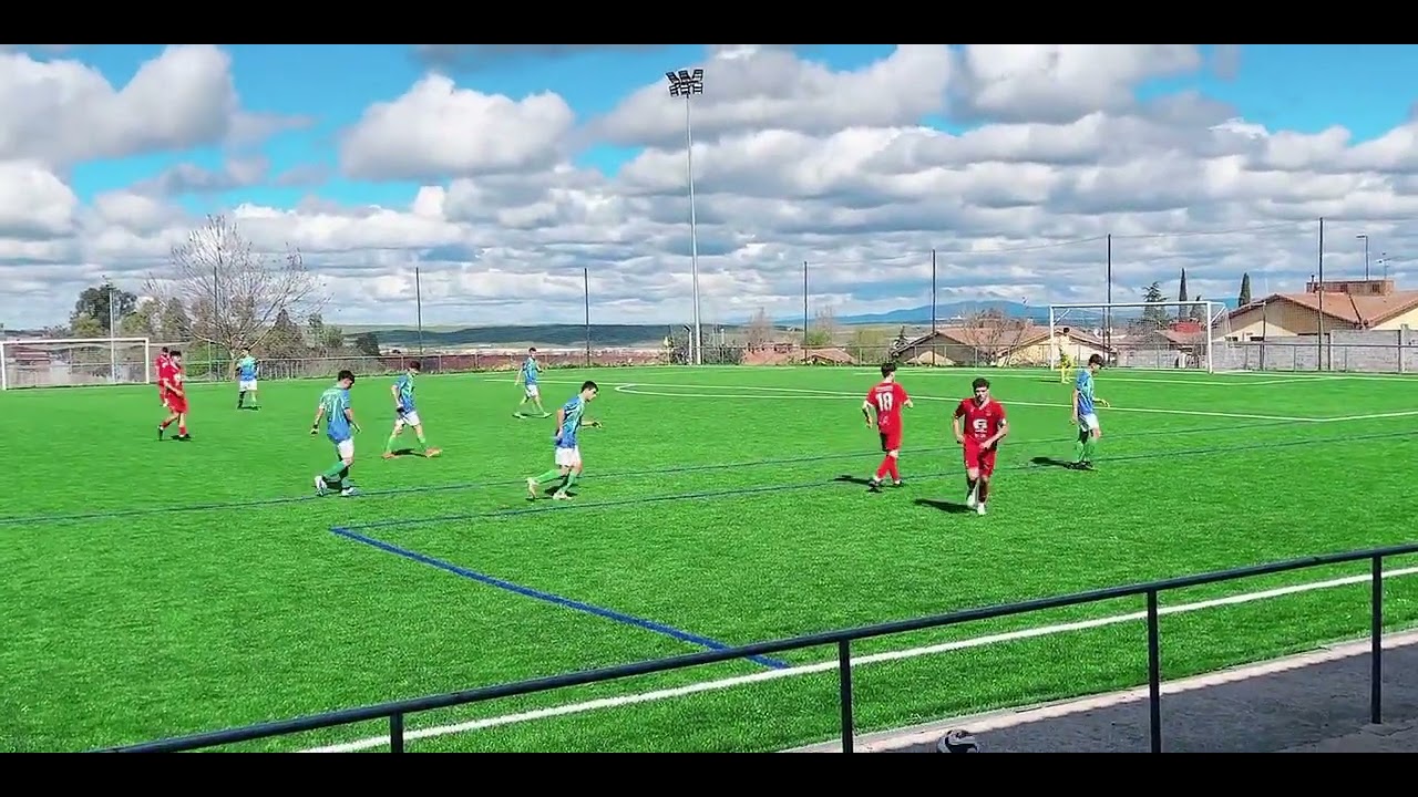 Diocesano C vs Ad Torrejoncillo Juveniles 