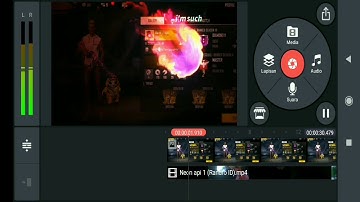 Cara edit video efek api yg lagi viral di tiktok