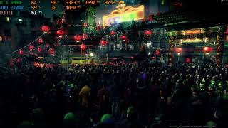 RTX 3090 | Hitman Absolution | max graphic 4K