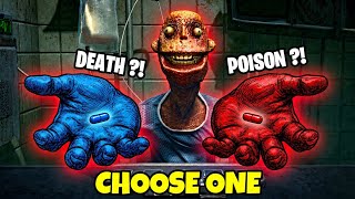 WHICH PILL WILL YOU CHOOSE 😰| Side Effects Tamil Gameplay | Sm 3 plays