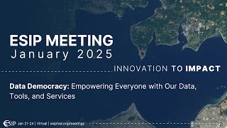 Data Democracy: Empowering Everyone with Our Data, Tools, and Services (Part 1 + 2)