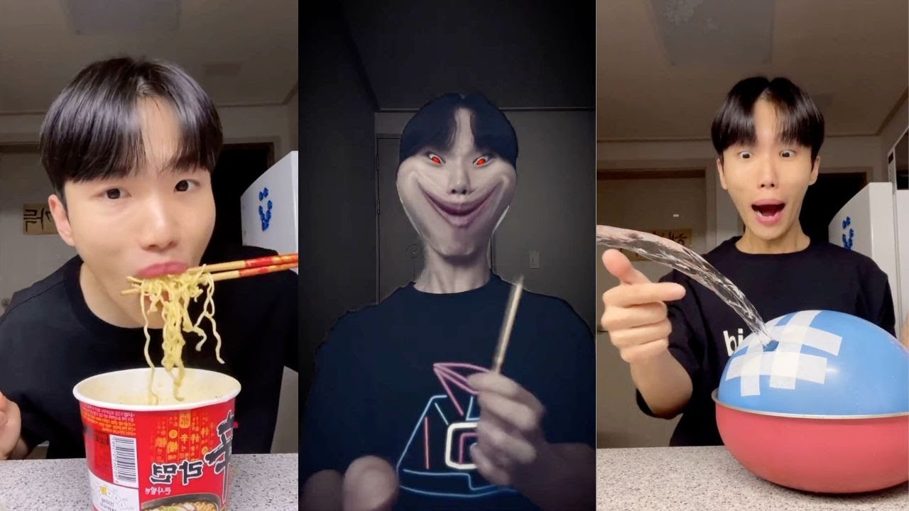 Funny and New Tiktok Videos of Mama Boy Ox Zung 🤣🤣 MAMA BOY oxzung Tiktok Videos Jan 2023 Part