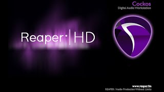 Changing REAPER splash image screenshot 4