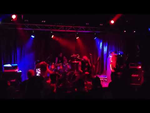 Dead Congregation- Martyrdoom / Morbid Paroxysm (The Brightside, 4 Feb 2026, Brisbane Australia).