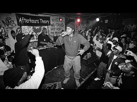 POV: You're Driving Through NYC In 1994 📼 | Underground Boom Bap Mix