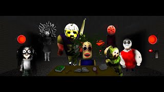 5 Nights In Scary School Basic - [Full] Gameplay screenshot 5