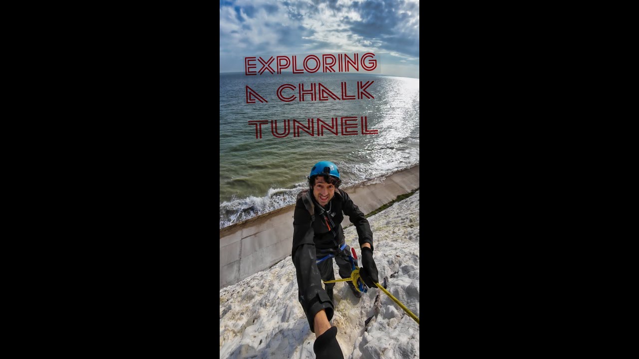 king George park tunnels, Ramsgate