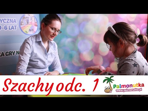 Nauka gry w szachy od podstaw dla dzieci i początkujących odc. 1 - podstawy gry oraz DIY szachownicy