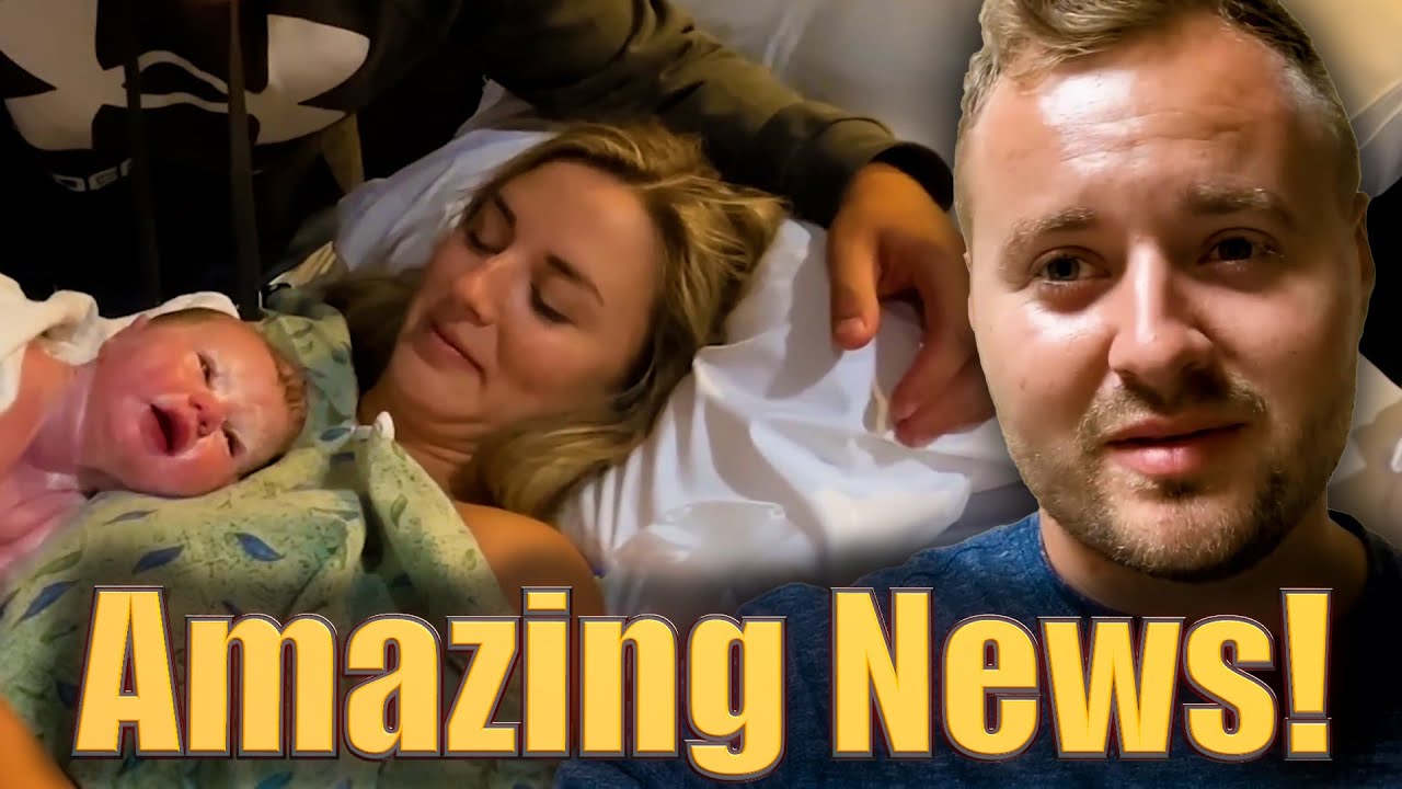 Jedidiah and Katey Duggar Baby 2 Amid Ugly Family Feud YouTube