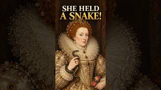 The Snake Hidden in Elizabeth I’s Portrait