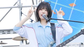 [8K] QWER - SODA 직캠 | 240615 경기모아뮤직페스티벌 | BOX