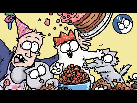 2025 Recap | EVERY 2025 Film In Colour | Simon's Cat Extra