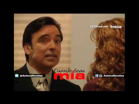 Cuando Seas Mía - Mamané pone en su lugar a la familia