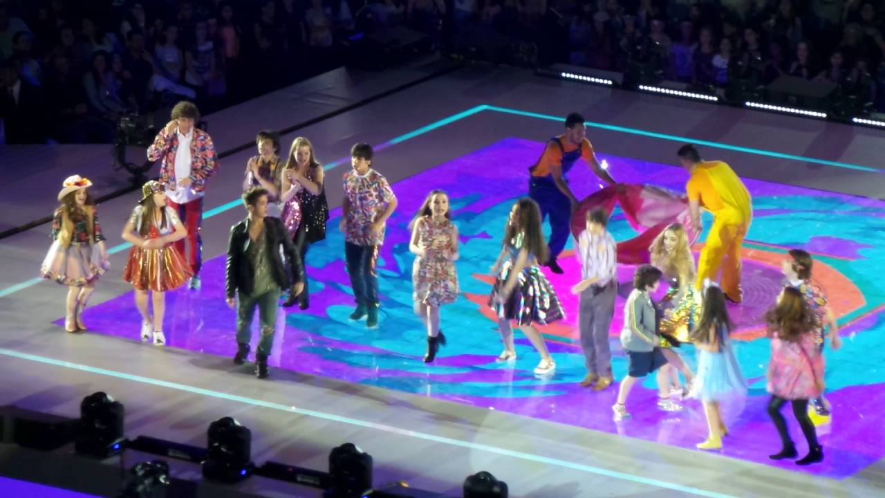 Show Cúmplices de um Resgate - 27/08/2016