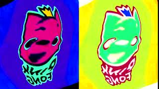Glorious Halftone Logo Effects Sponsored By Klasky Csupo 2001 Effects