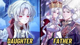 She was reincarnated as a neglected tyrant's daughter until she fought for the tyrant's throne