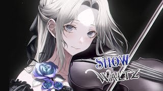 [Nightcore] - Snow Waltz \\ @lindseystirling