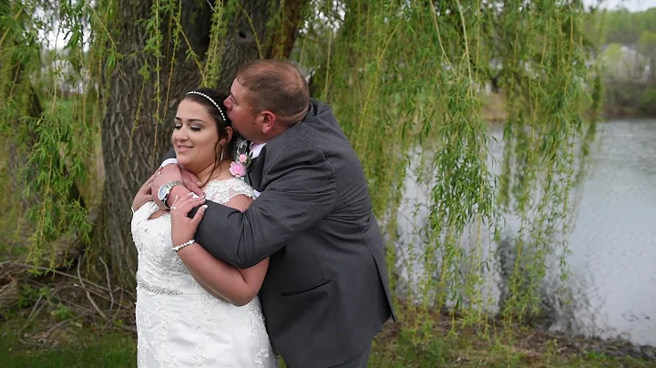 Strickler Wedding